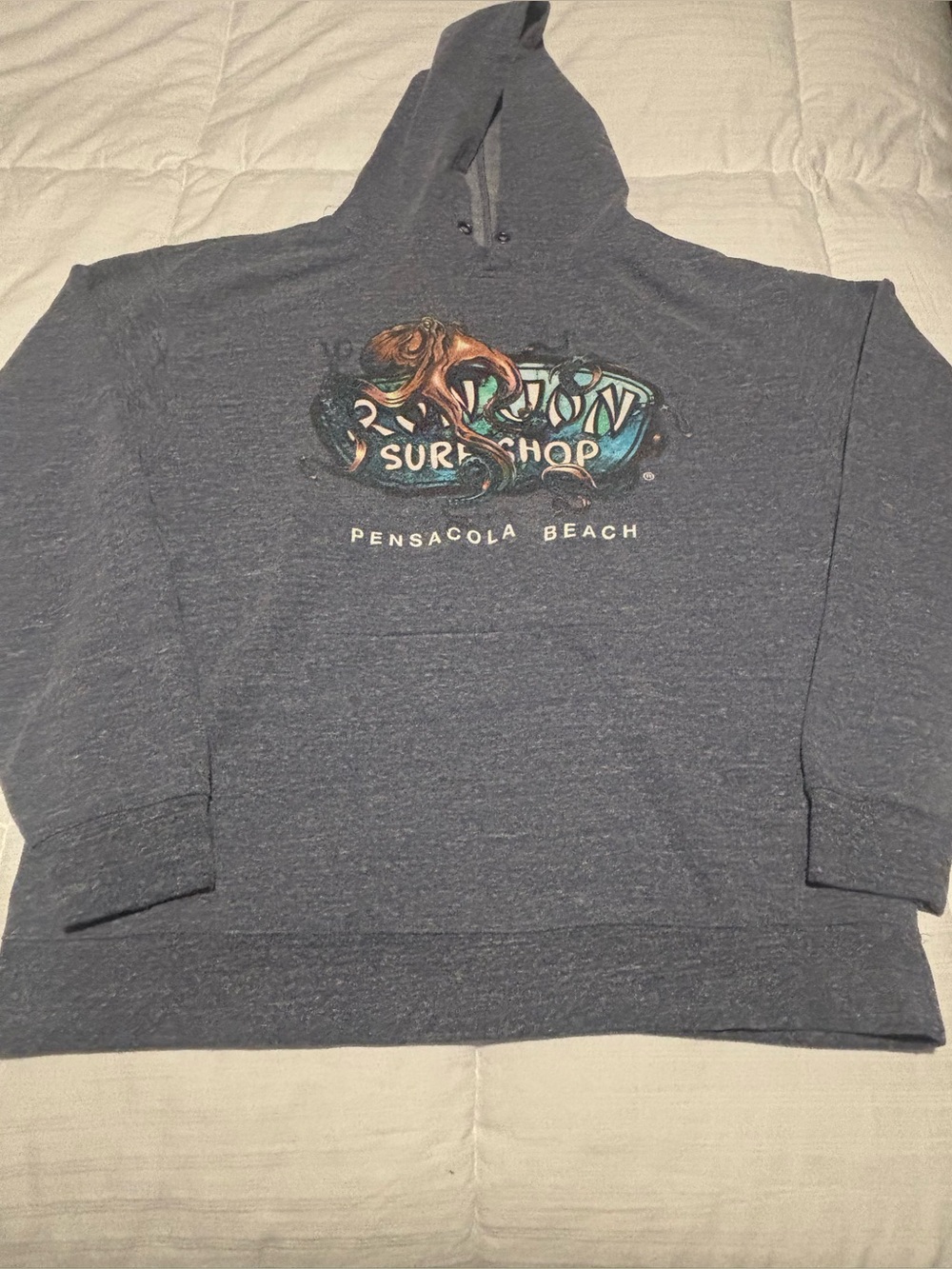 Ron Jon Surf Shop Pensacola Beach, Florida Hoodie Size XL